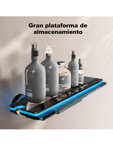 JUEGO DE DUCHA CON DISPLAY SEATTLE